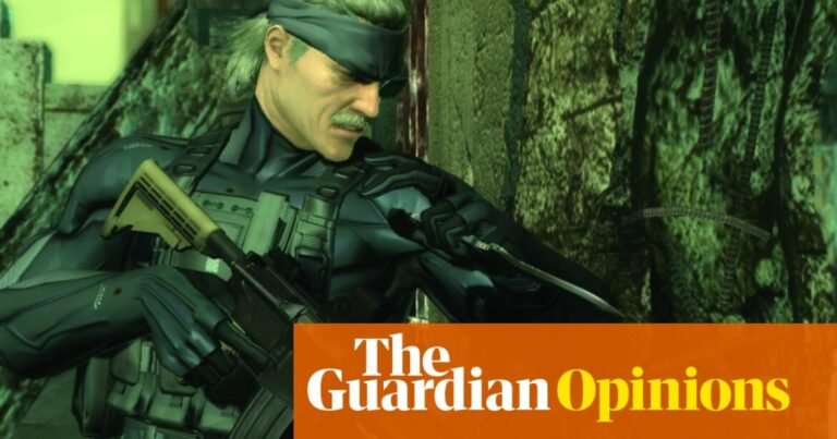 Press x to jump: It’s time for us to remove the scene from the video game.