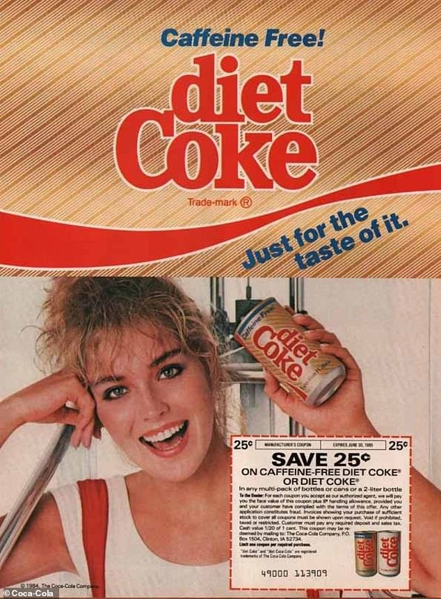 The new Diet Coke? Young women are overusing energy drinks in a bid to lose weight amid a rise in eating disorders, NHS mental health director warns